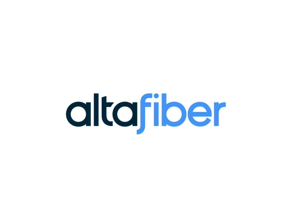 altafiber Company Logo